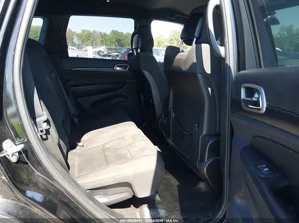 1C4RJEAG1JC132231 2018 JEEP GRAND CHEROKEE - Image 8