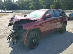 1C4RJEAG1JC153273 2018 JEEP GRAND CHEROKEE