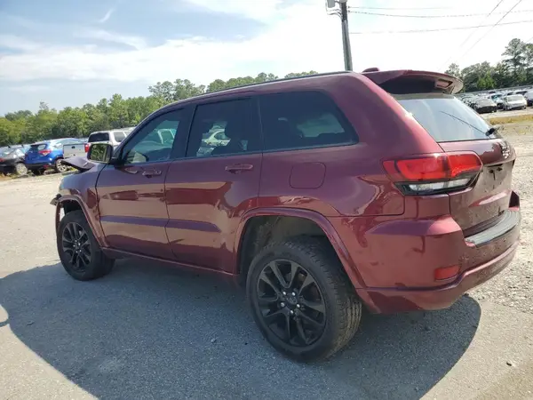 1C4RJEAG1JC153273 2018 JEEP GRAND CHEROKEE - Image 2