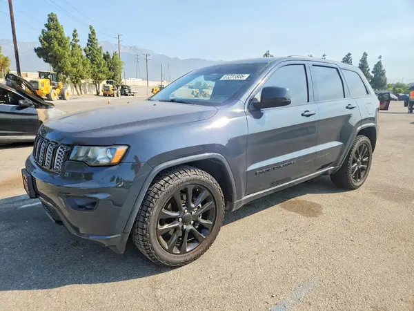 1C4RJEAG1JC153418 2018 JEEP GRAND CHEROKEE - Image 1