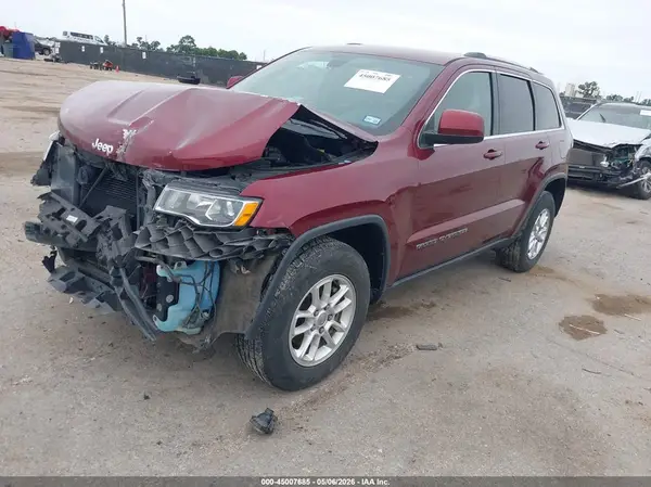 1C4RJEAG1JC169182 2018 JEEP GRAND CHEROKEE - Image 2