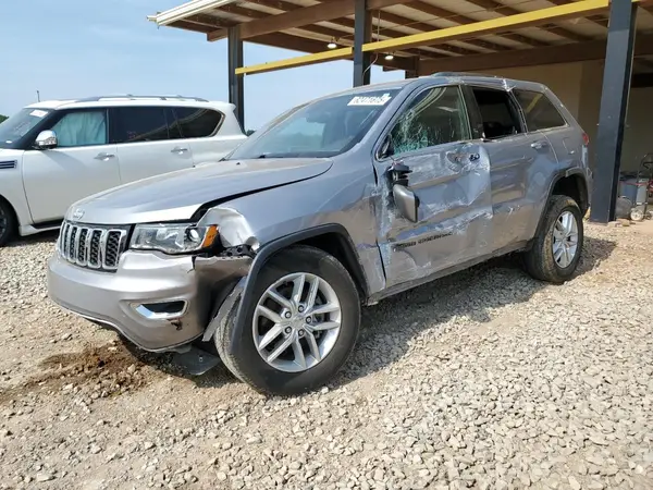 1C4RJEAG1JC171496 2018 JEEP GRAND CHEROKEE - Image 1