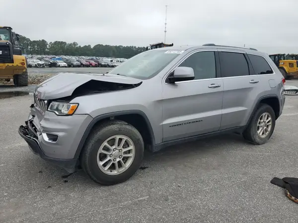 1C4RJEAG1JC172521 2018 JEEP GRAND CHEROKEE - Image 1