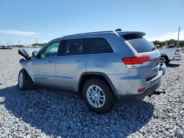 1C4RJEAG1JC182269 2018 JEEP GRAND CHEROKEE - Image 2