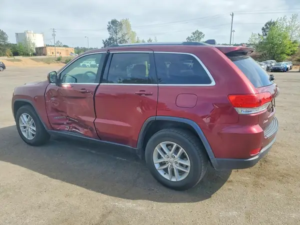 1C4RJEAG1JC185575 2018 JEEP GRAND CHEROKEE - Image 2