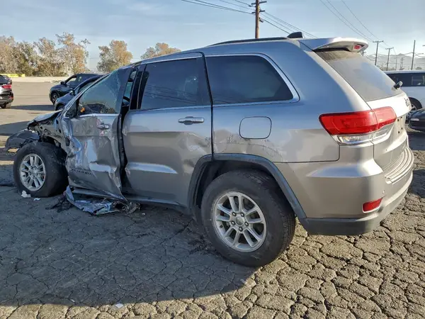 1C4RJEAG1JC193062 2018 JEEP GRAND CHEROKEE - Image 2