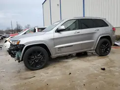 1C4RJEAG1JC197144 2018 JEEP GRAND CHEROKEE