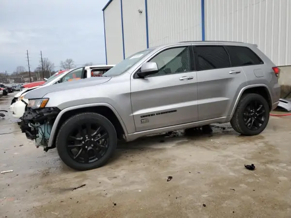 1C4RJEAG1JC197144 2018 JEEP GRAND CHEROKEE - Image 1