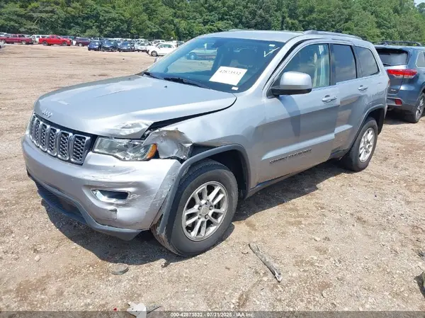 1C4RJEAG1JC226142 2018 JEEP GRAND CHEROKEE - Image 2