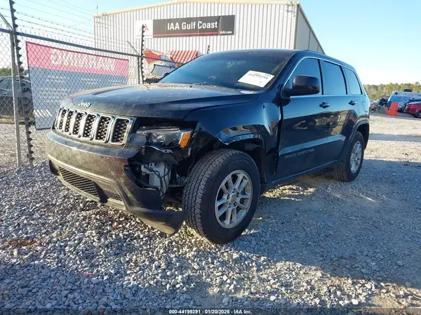 1C4RJEAG1JC246701 2018 JEEP GRAND CHEROKEE - Image 2