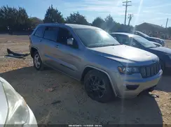 1C4RJEAG1JC252773 2018 JEEP GRAND CHEROKEE