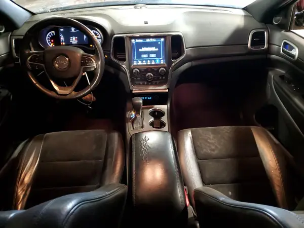 1C4RJEAG1JC252899 2018 JEEP GRAND CHEROKEE - Image 8