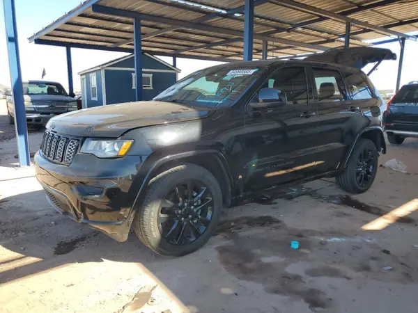 1C4RJEAG1JC253101 2018 JEEP GRAND CHEROKEE - Image 1