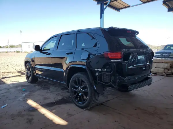 1C4RJEAG1JC253101 2018 JEEP GRAND CHEROKEE - Image 2