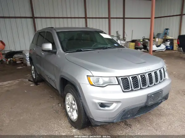 1C4RJEAG1JC275356 2018 JEEP GRAND CHEROKEE - Image 1