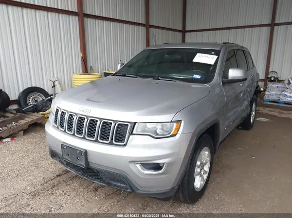 1C4RJEAG1JC275356 2018 JEEP GRAND CHEROKEE - Image 2