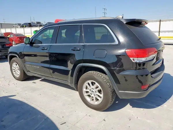 1C4RJEAG1JC278726 2018 JEEP GRAND CHEROKEE - Image 2