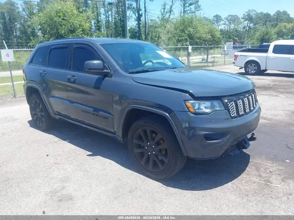1C4RJEAG1JC300448 2018 JEEP GRAND CHEROKEE - Image 1
