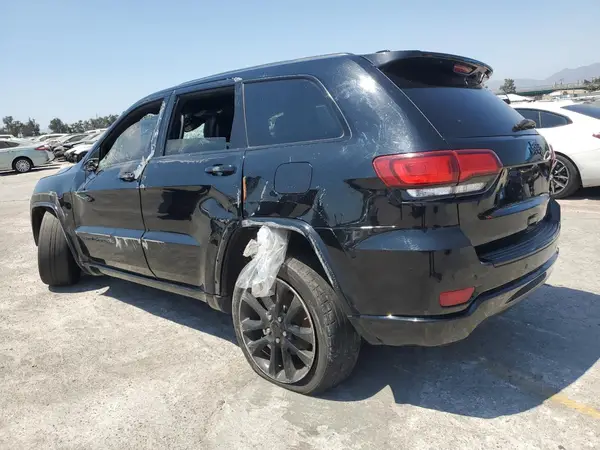1C4RJEAG1JC311661 2018 JEEP GRAND CHEROKEE - Image 2