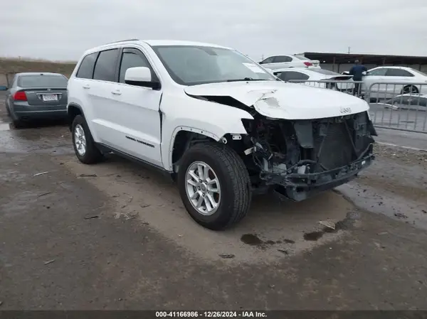 1C4RJEAG1JC311823 2018 JEEP GRAND CHEROKEE - Image 1