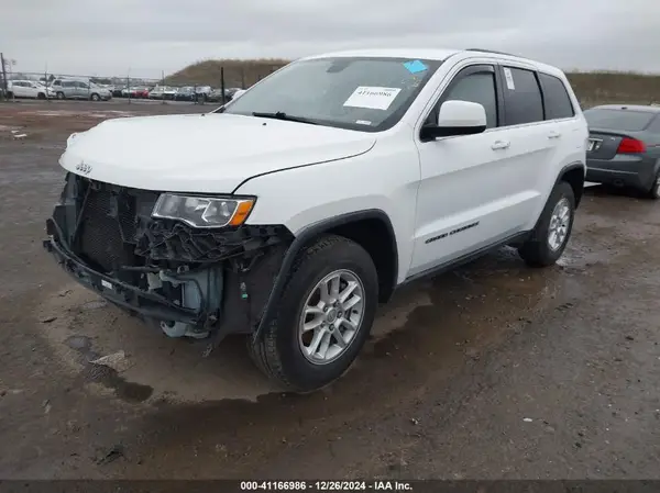 1C4RJEAG1JC311823 2018 JEEP GRAND CHEROKEE - Image 2