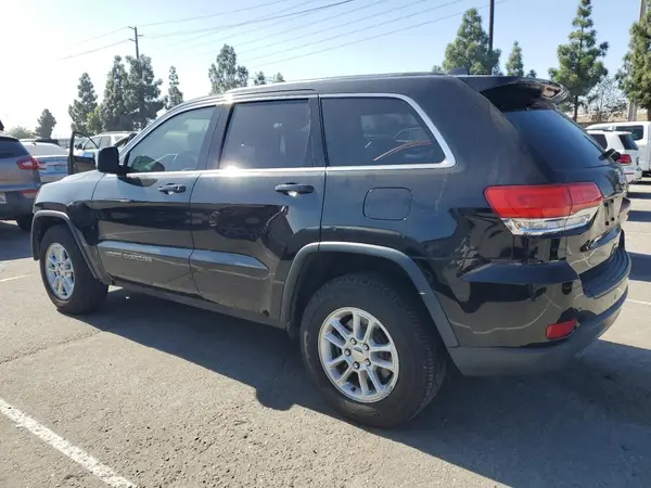 1C4RJEAG1JC339900 2018 JEEP GRAND CHEROKEE - Image 2
