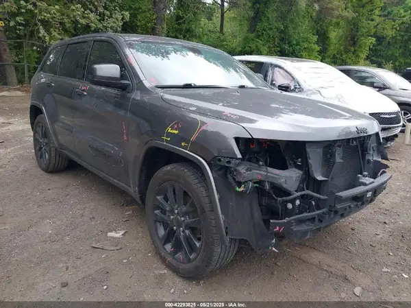 1C4RJEAG1JC344711 2018 JEEP GRAND CHEROKEE - Image 1