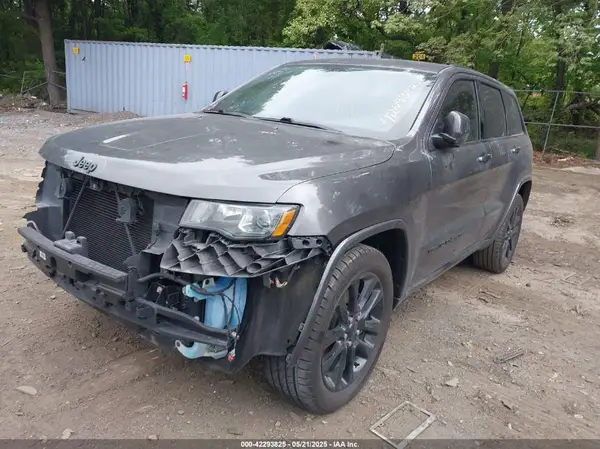 1C4RJEAG1JC344711 2018 JEEP GRAND CHEROKEE - Image 2