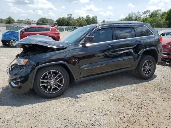 1C4RJEAG1JC354221 2018 JEEP GRAND CHEROKEE - Image 1