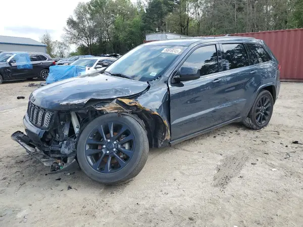 1C4RJEAG1JC391608 2018 JEEP GRAND CHEROKEE - Image 1