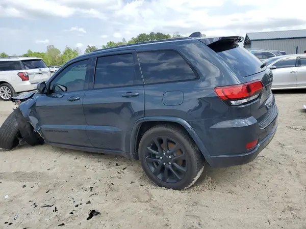 1C4RJEAG1JC391608 2018 JEEP GRAND CHEROKEE - Image 2