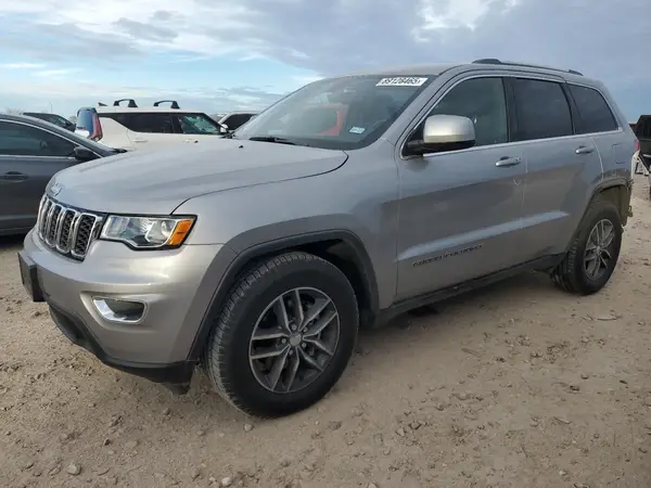 1C4RJEAG1JC391981 2018 JEEP GRAND CHEROKEE - Image 1