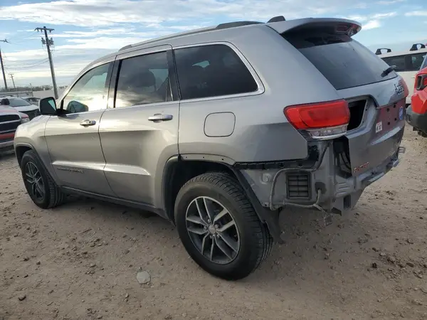 1C4RJEAG1JC391981 2018 JEEP GRAND CHEROKEE - Image 2