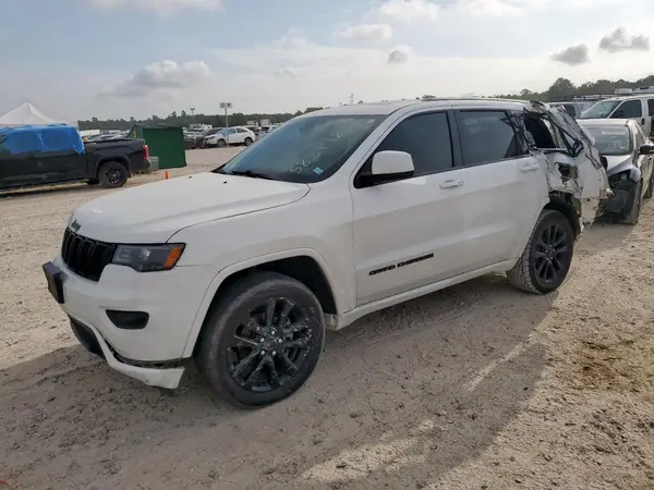 1C4RJEAG1JC397392 2018 JEEP GRAND CHEROKEE - Image 1