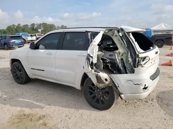 1C4RJEAG1JC397392 2018 JEEP GRAND CHEROKEE - Image 2