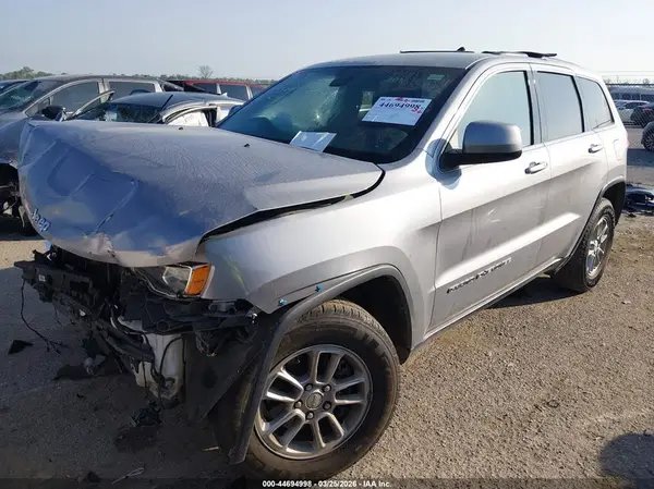 1C4RJEAG1JC399854 2018 JEEP GRAND CHEROKEE - Image 2