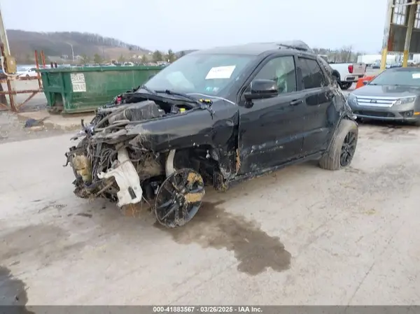 1C4RJEAG1JC402378 2018 JEEP GRAND CHEROKEE - Image 2