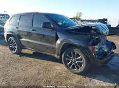 1C4RJEAG1JC402607 2018 JEEP GRAND CHEROKEE