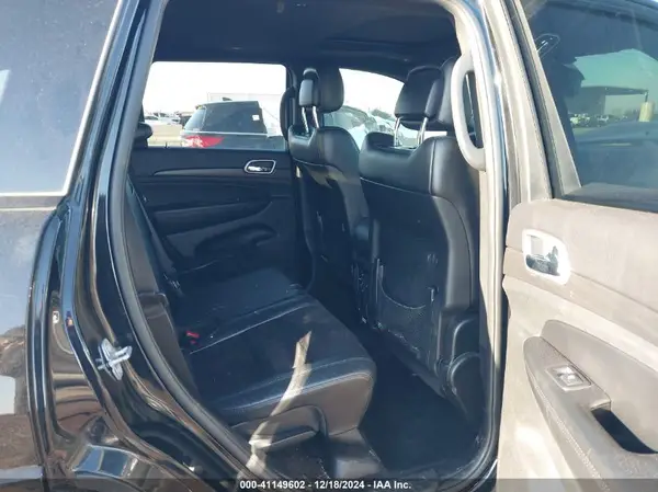 1C4RJEAG1JC402607 2018 JEEP GRAND CHEROKEE - Image 8