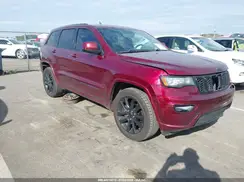 1C4RJEAG1JC407063 2018 JEEP GRAND CHEROKEE