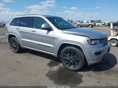 1C4RJEAG1JC408035 2018 JEEP GRAND CHEROKEE