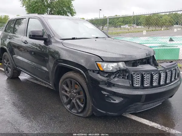 1C4RJEAG1JC430441 2018 JEEP GRAND CHEROKEE - Image 1