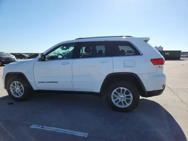 1C4RJEAG1JC430648 2018 JEEP GRAND CHEROKEE - Image 2