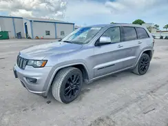 1C4RJEAG1JC430875 2018 JEEP GRAND CHEROKEE