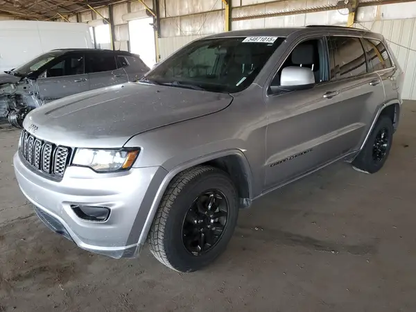 1C4RJEAG1JC434005 2018 JEEP GRAND CHEROKEE - Image 1