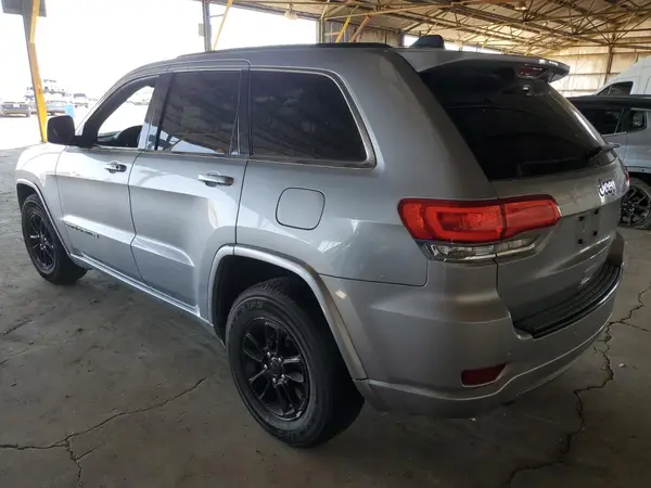 1C4RJEAG1JC434005 2018 JEEP GRAND CHEROKEE - Image 2