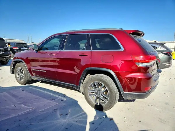 1C4RJEAG1JC434098 2018 JEEP GRAND CHEROKEE - Image 2