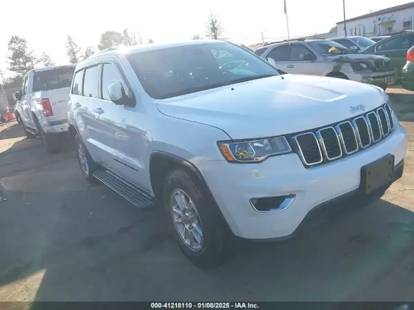 1C4RJEAG1JC480367 2018 JEEP GRAND CHEROKEE - Image 1