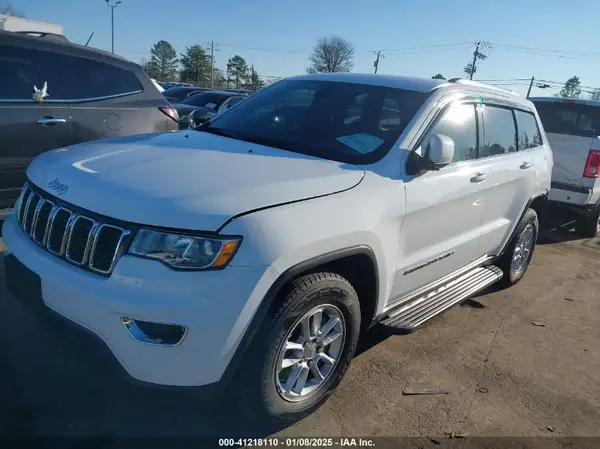 1C4RJEAG1JC480367 2018 JEEP GRAND CHEROKEE - Image 2