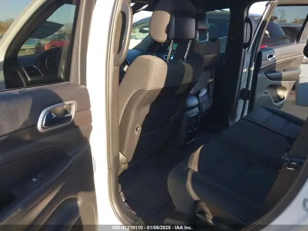 1C4RJEAG1JC480367 2018 JEEP GRAND CHEROKEE - Image 8